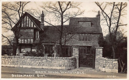 England - Kent - WHITSTABLE Barn House - Autres & Non Classés