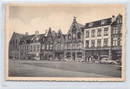 VEURNE (W. Vl.) Grote Markt - Zuidkant - Uitg. Franco-Belge  - Veurne