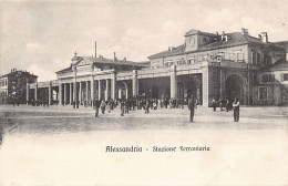 ALESSANDRIA - Stazione Ferroviaria - Alessandria