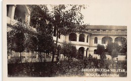 Colombia - BOGOTÁ - Jardin Escuela Militar - Ed. Desconocido  - Colombia