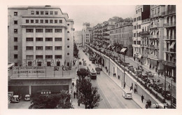 Algérie - ALGER - Rue Alfred Lelluch Et Rampe Bugeaud - Ed. La Cigogne 276 - Algiers