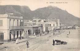 ORAN - Boulevard Du Sud - Oran