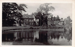 England - URCHFONT - Real Photo - Autres & Non Classés