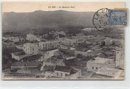 Tunisie - EL KEF - Le Quartier Neuf - Ed. Monchalin  - Tunesien