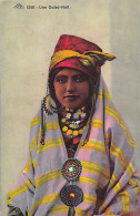 Algérie - Une Ouled-Naïl - Ed. CAP 1281 - Femmes