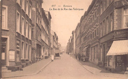 VERVIERS (Liège) Le Bas De La Rue Des Fabriques - Ed. Hayet 617 - Verviers