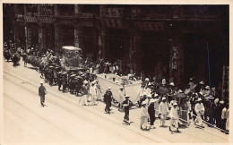 China - HONG KONG - Chine Wedding - REAL PHOTO - Publ. Unknown  - Cina (Hong Kong)