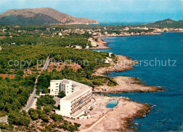 73167836 Cala Ratjada Mallorca Fliegeraufnahme Hotel Aguait  - Otros & Sin Clasificación