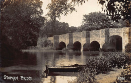 England - Sussex - STOPHAM Bridge - Sonstige & Ohne Zuordnung