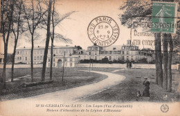 78-SAINT GERMAIN EN LAYE-N°T2516-G/0061 - St. Germain En Laye