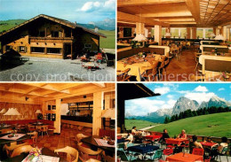 73167742 Seiser Alm Dolomiten Restaurant Ritsch-Schwaige  - Otros & Sin Clasificación