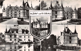 37-AZAY LE RIDEAU-N°T2517-C/0011 - Azay-le-Rideau