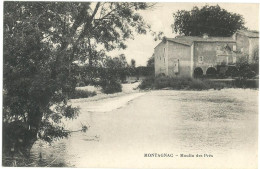 MONTAGNAC (34) – Moulin Des Prés. Sans éditeur. - Montagnac