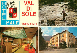 73167614 Male Trentino Hotel Male Val Di Sole Angeln Firenze - Otros & Sin Clasificación