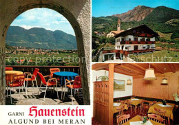 73167463 Algund Merano Garni Hauenstein  Algund Merano - Altri & Non Classificati