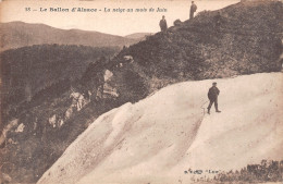68-BALLON D ALSACE-N°T2517-A/0283 - Sonstige & Ohne Zuordnung