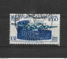 Italia 1952 - 635° - 1946-60: Used