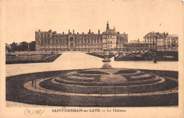 78-SAINT GERMAIN EN LAYE-N°T2517-A/0127 - St. Germain En Laye
