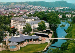 73167454 Bad Kreuznach Fliegeraufnahme Radon-Solbad Nahe Mit Crucenia-Kurthermen - Bad Kreuznach