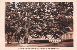 58-SAINT HONORE LES BAINS-N°T2517-A/0023 - Other & Unclassified