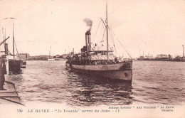 76-LE HAVRE-N°T2517-E/0061 - Ohne Zuordnung