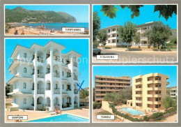 73167408 Mallorca Apartaementos Sinfoni Tomeu S'Olivera Canyamel Mallorca - Altri & Non Classificati