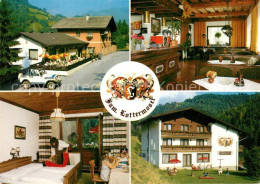 73167386 St Johann Pongau Gasthof Pension Grubhoehe Lansersee - Altri & Non Classificati