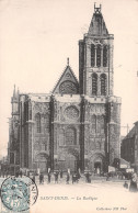 93-SAINT DENIS-N°T2517-C/0349 - Saint Denis