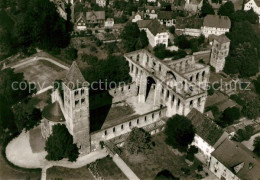 73167338 Bad Hersfeld Stiftsruine Fliegeraufnahme Bad Hersfeld - Bad Hersfeld