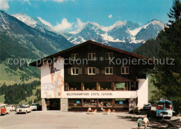 73167304 Mittelberg Kleinwalsertal Hotel Alte Krone Alpen Mittelberg - Autres & Non Classés