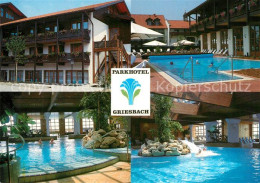 73167294 Bad Griesbach Rottal Parkhotel Am Kurwald Swimming Pool Hallenbad Adlmo - Sonstige & Ohne Zuordnung