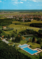 73167279 Bad Woerishofen Schwimmbad Am Sonnenbuechlsee Gartensiedlung Fliegerauf - Bad Wörishofen