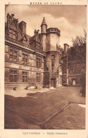75-PARIS MUSEE DE CLUNY-N°T2517-G/0377 - Other & Unclassified
