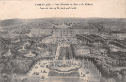 78-VERSAILLES-N°T2517-G/0117 - Versailles
