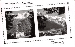 74-CHAMONIX-N°T2517-F/0347 - Chamonix-Mont-Blanc