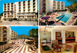 73167237 Paguera Mallorca Islas Baleares Hotel Palmira Swimming Pool Rezeption T - Altri & Non Classificati