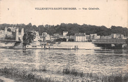94-VILLENEUVE SAINT GEORGES-N°T2518-B/0129 - Villeneuve Saint Georges