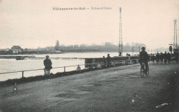 94-VILLENEUVE LE ROI-N°T2518-B/0037 - Villeneuve Le Roi