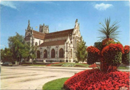 (01). Bourg En Bresse Eglise De Brou 6 Cp & 42 Les Ebaudes Repro - Brou - Kerk