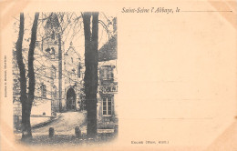 21-SAINT SEINE L ABBAYE-N°T2518-A/0319 - Other & Unclassified