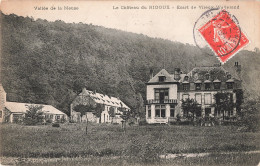 08 Chateau Du Ridoux Ecart De Vireux Wallerand CPA - Otros & Sin Clasificación