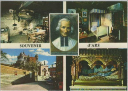 (01). Souvenir D'Ars 554 1975 - Ars-sur-Formans