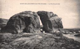85-SAINT GILLES CROIX DE VIE-N°T2519-B/0335 - Saint Gilles Croix De Vie