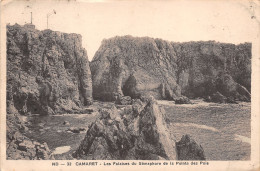 29-CAMARET SUR MER-N°T2519-B/0205 - Camaret-sur-Mer