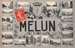 77-MELUN-N°T2519-B/0049 - Melun