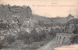 46-ROCAMADOUR-N°T2519-A/0179 - Rocamadour