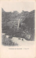 84-FONTAINE DE VAUCLUSE-N°T2519-A/0047 - Other & Unclassified