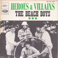 The BEACH BOYS : " Heroes & Villains " - Disco & Pop