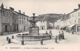 88-REMIREMONT-N°T2519-G/0263 - Remiremont