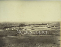 MAGHNIA Vers 1860 ALGERIE Grande Photo 21 X 27 Cm Lalla Maghnia - Oud (voor 1900)